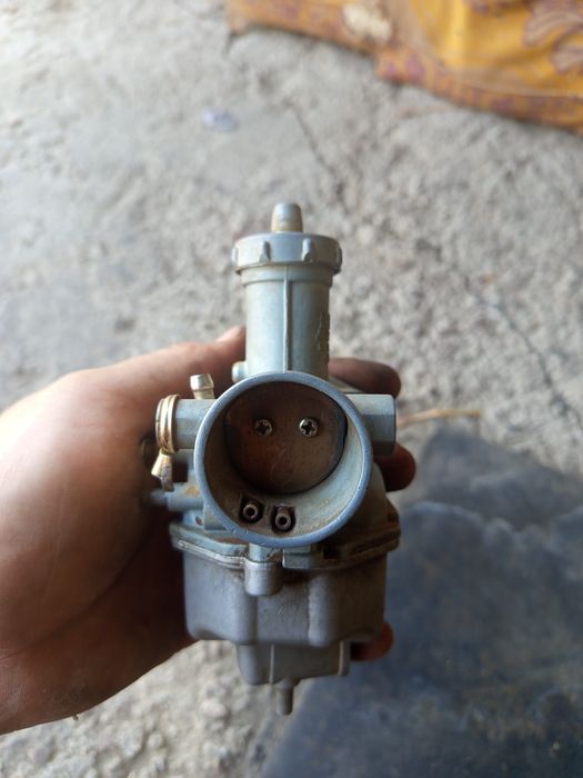 Pz27 karbirator sotiladi raboci