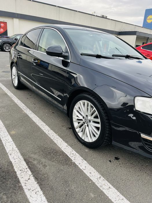 Vw passat b6 2.0tdi