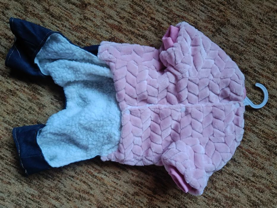 Продавам нови кучешки дрешки XL