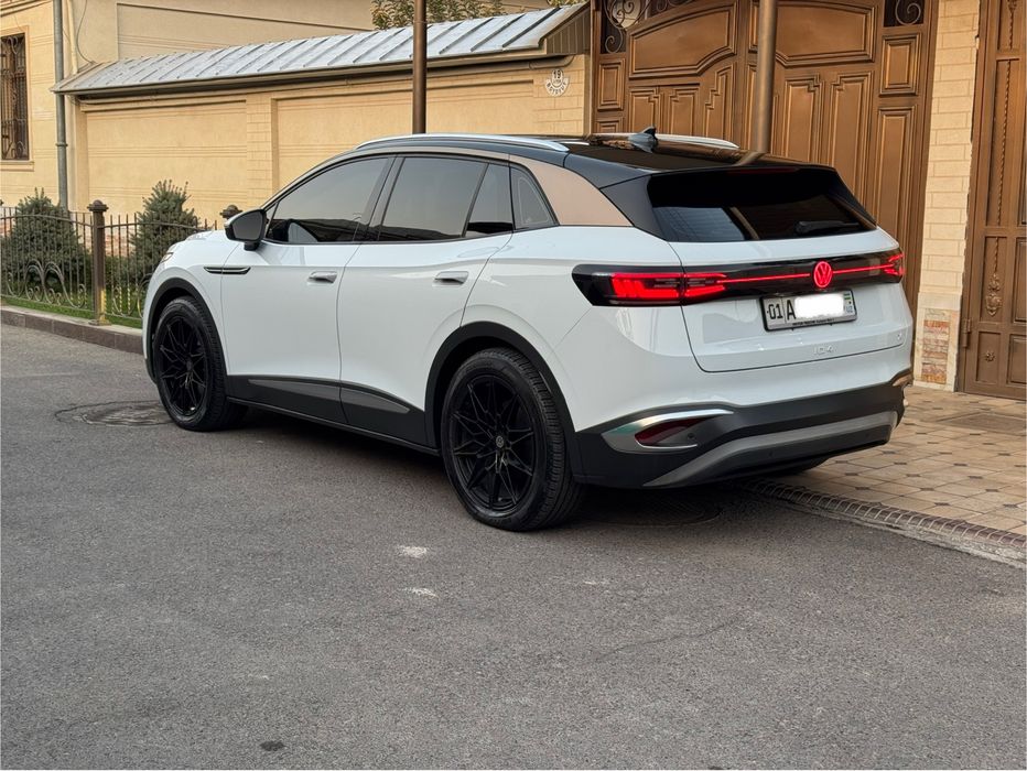 Продаю ID 4 Pro (2021)