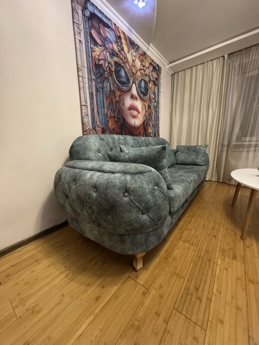 Продам диван в отличном состоянии