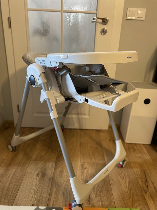 Стол за хранене Peg Perego - Prima Pappa Follow Me - в гаранция