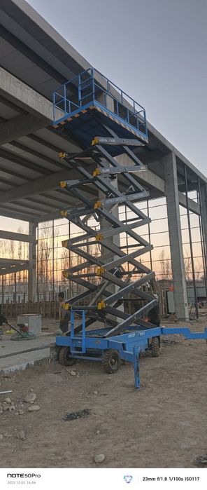 Padyomnik 16m ijara va sotuvda