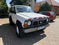 Vand Nissan Patrol Y60