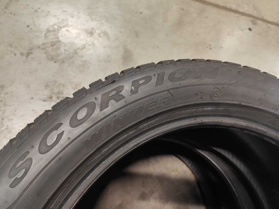 4бр. зимни гуми 275/45/20 Pirelli