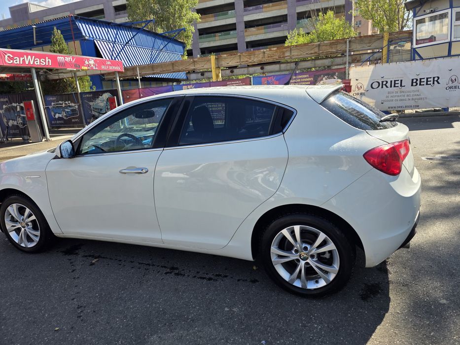 Alfa Romeo Giulietta