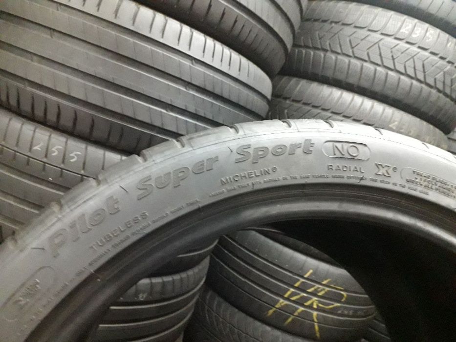 MICHELIN 335/30 R20 108Y-2БР