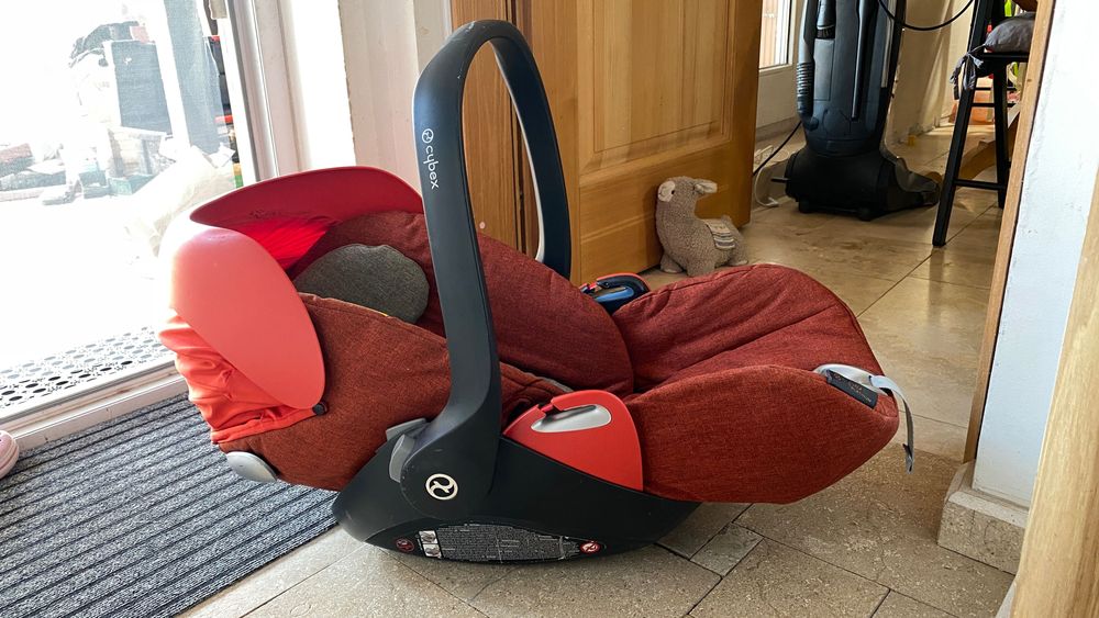 Scoica CYBEX Cloud Q inclinare tip landou