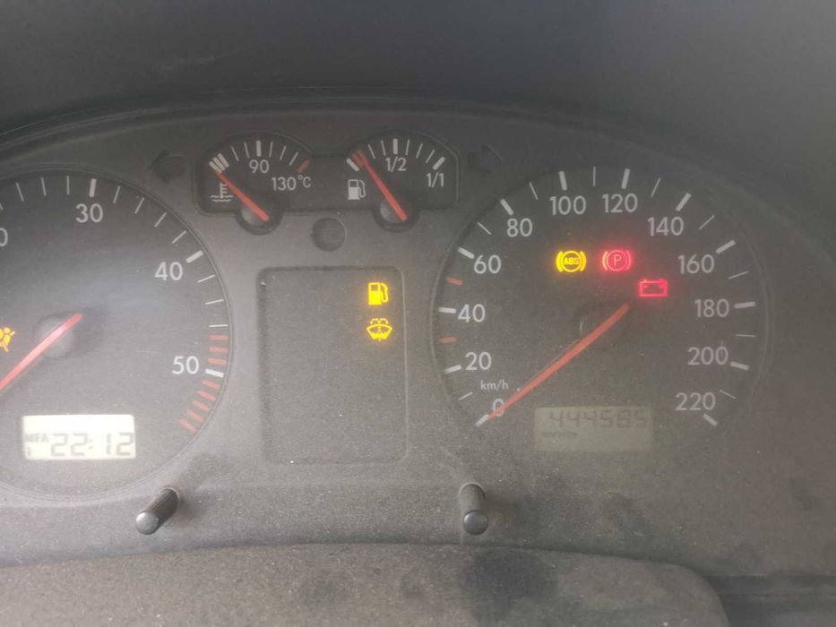 Passat 3 цял бракуван