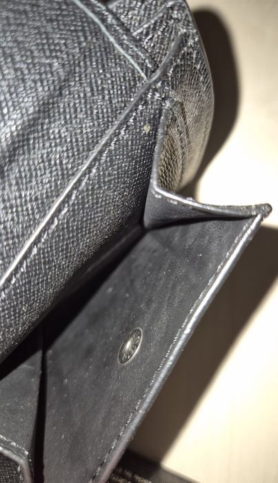 Portofel Louis Vuitton Damier Graphite