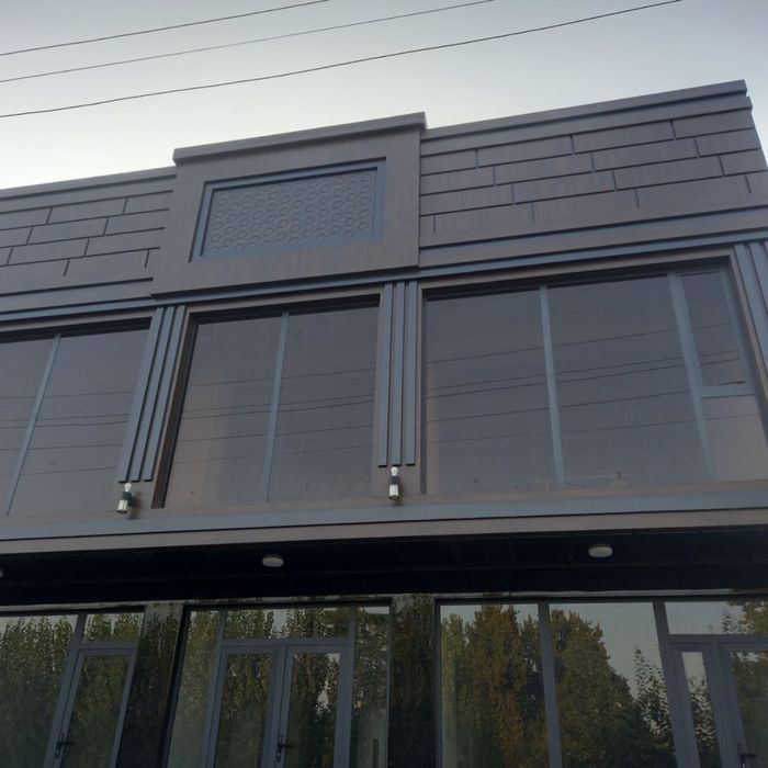 Alkafon mantaj ishlari