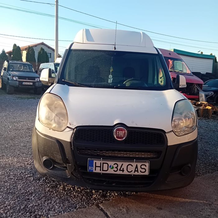 Vand fiat doblo maxi