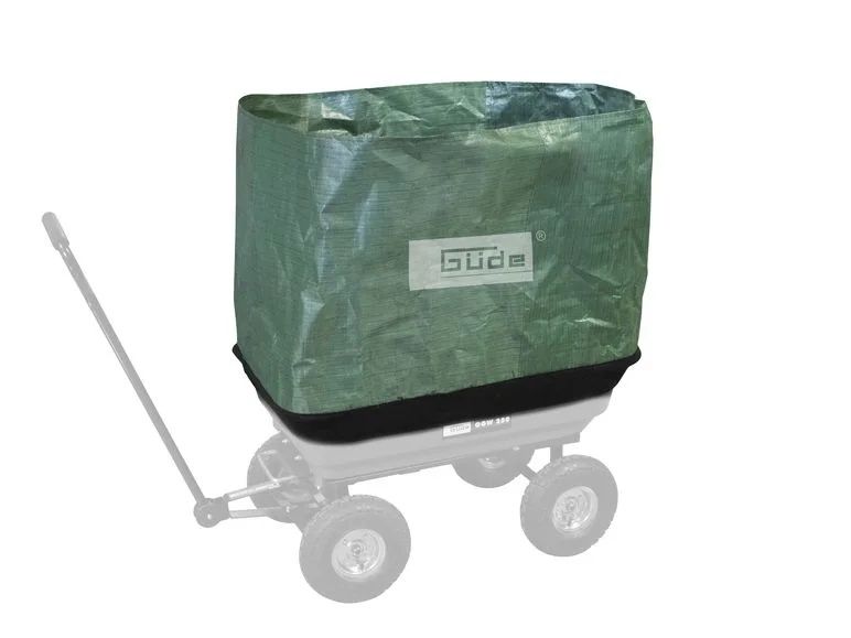 Roaba basculabil 4 roti 250 kg cu prelata gude