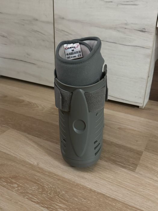 Ортеза за глезе, шина тип ботуш за десен крак - размер М