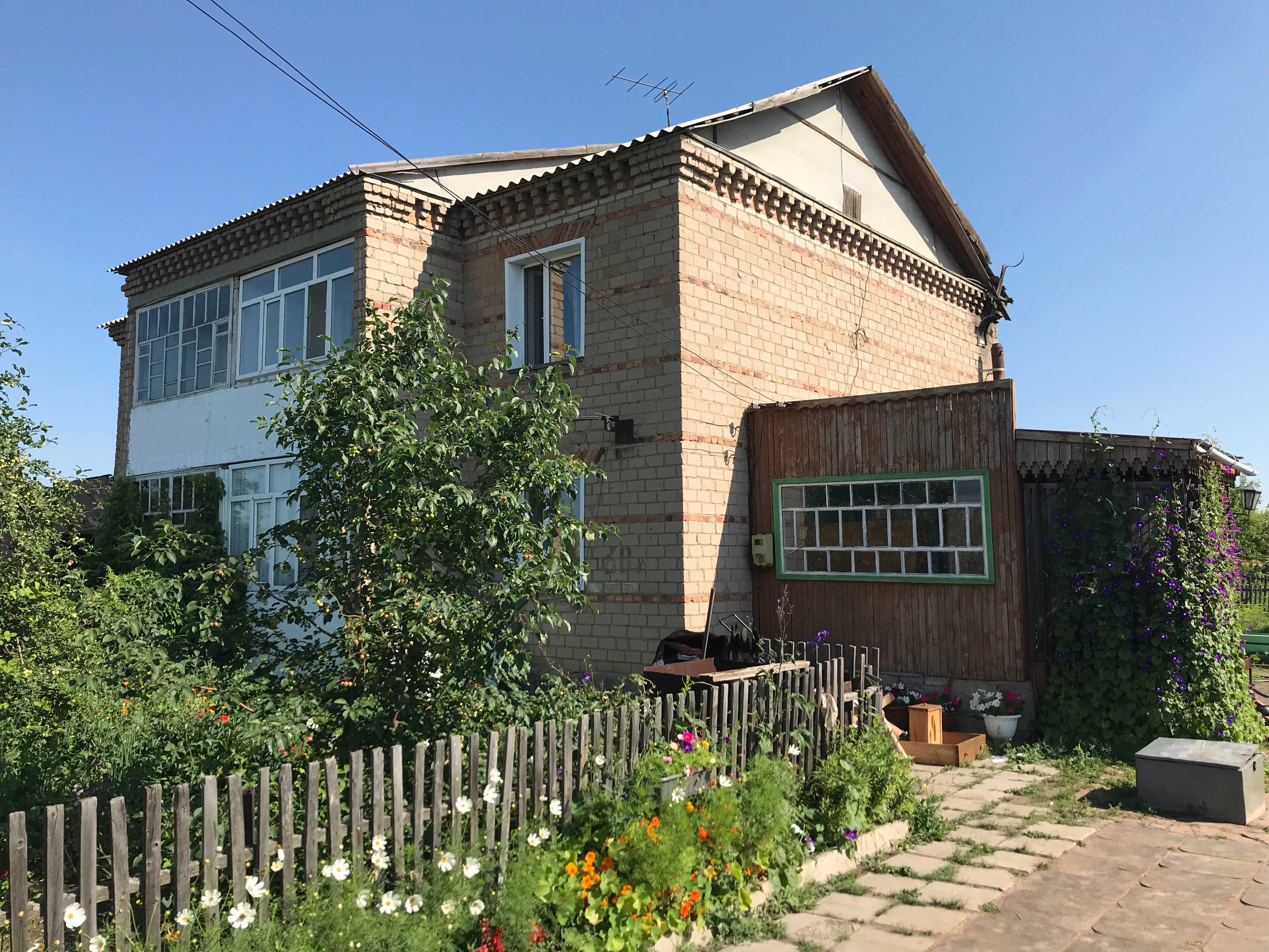 Продам благоустроенный дом.