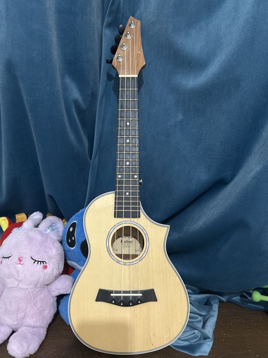 Укулеле Kazart, почти новая (35 см) идеальное состояние