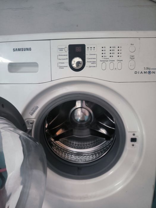 Стиральная машина Samsung 5kg