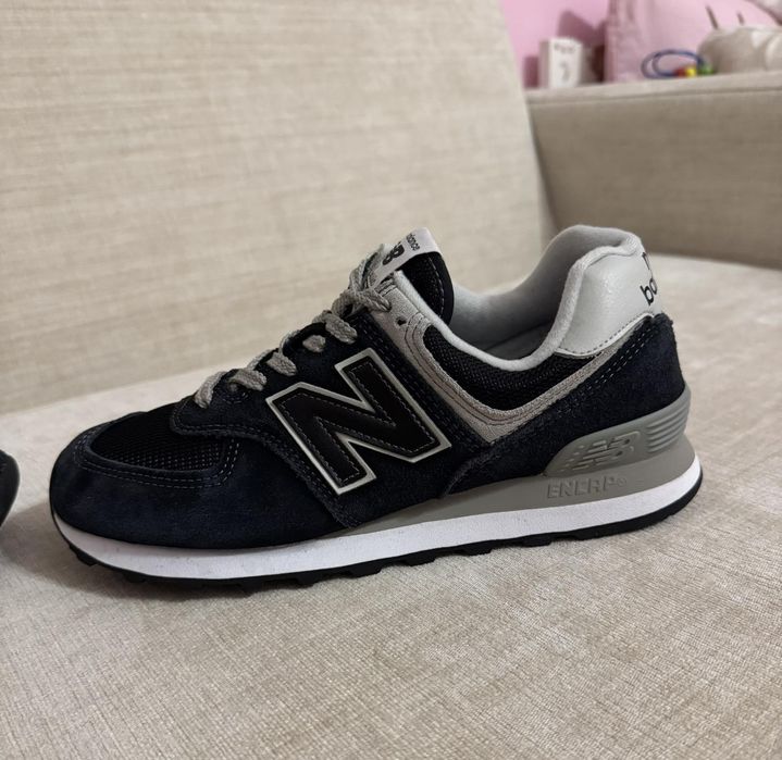 Дамски маратонки New Balance 574
