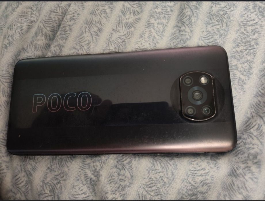 Xiaomi Poco X3 NFC
