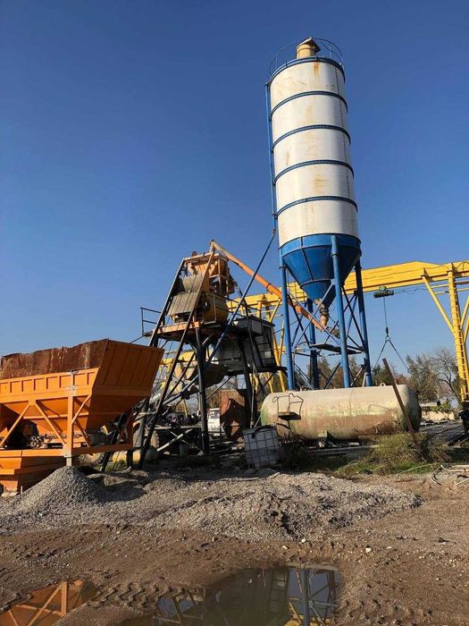 Продаётся Завод Железобетонных Изделий в Суруме 1 гектар