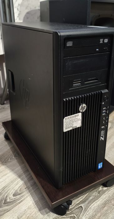 HP workstation Z420