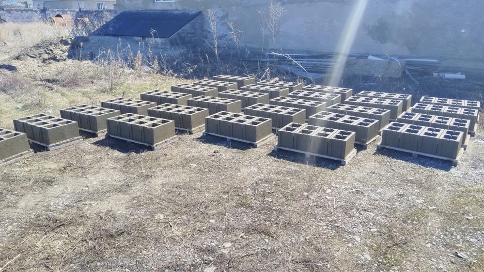 Продам Пескоблок