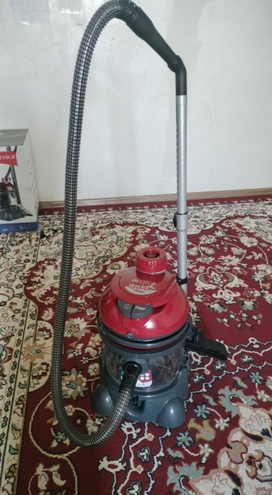 Продам пылесос Арника