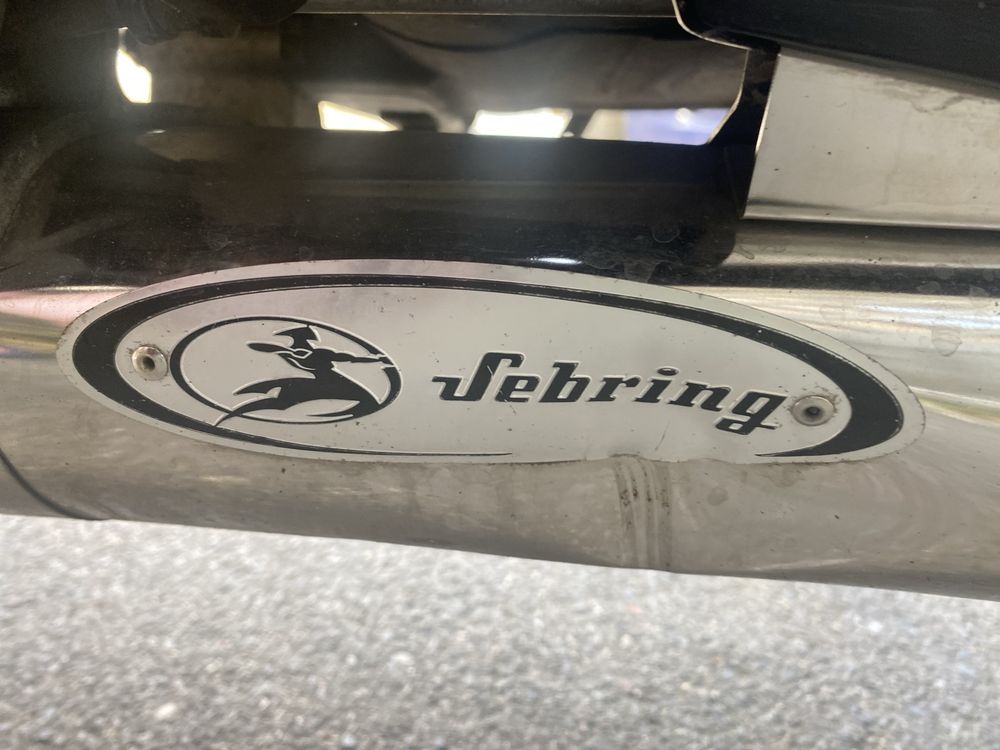 Harley Davidson Buell XB9 Lightning Edition Aniversary