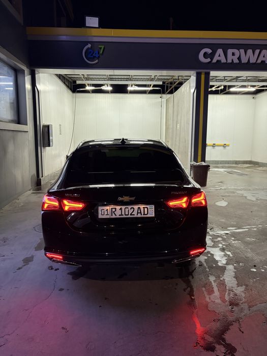 Malibu 2 2.4 vikupga beriladi