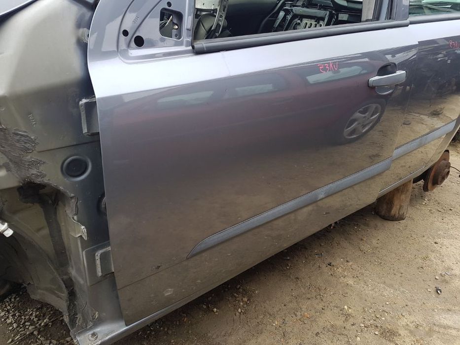 Usa / Portiera Stanga Fata Opel Astra H Hatchback 2004 - 2010 Cod Culoare Z3KU