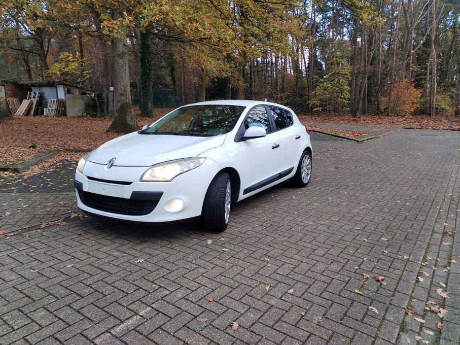 Vând Renault Megane 3 an 2009