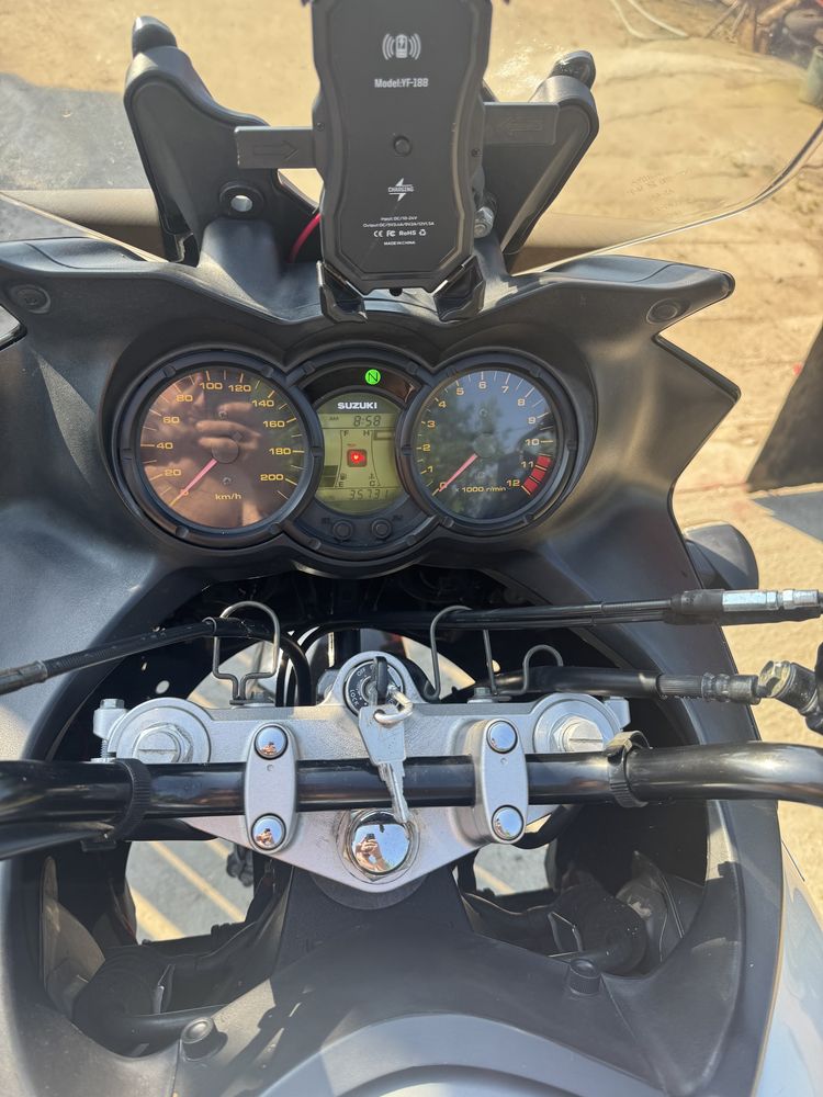Vand suzuki v strom dl 650