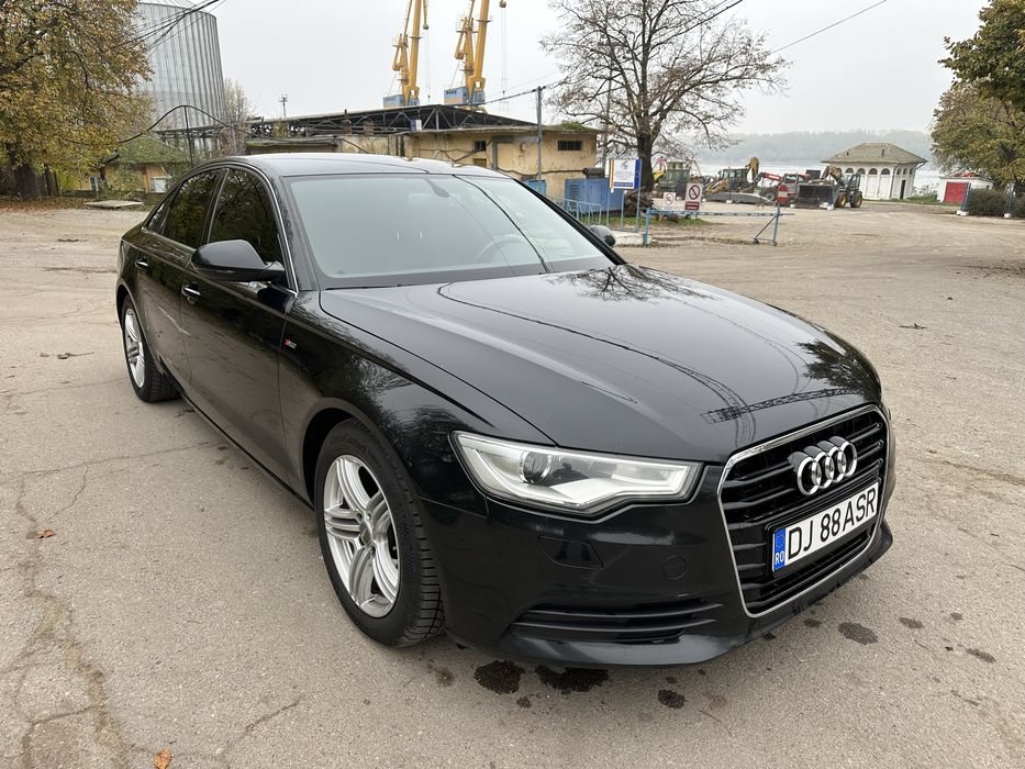Audi A6 ~ S line ~ 2.0 diesel ~ Automat