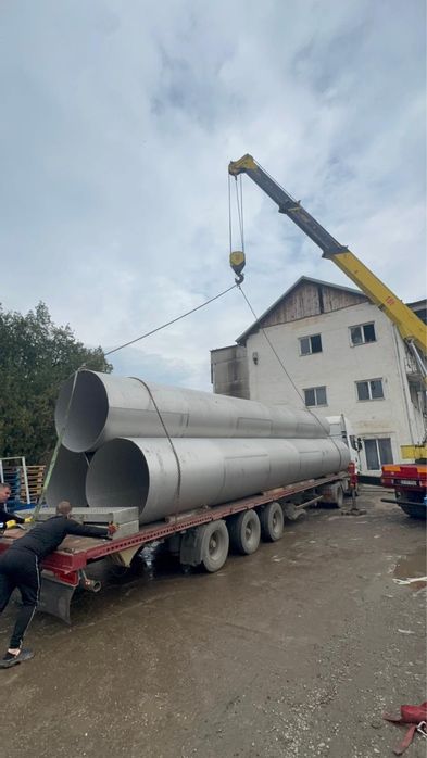 Vând țeavă metalică fii 1016x8/10/12/14 mm grosime