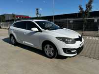 Renault Megane 3 Facelift break 1.5 dCi 110CP Euro 6 | Automata | 2016