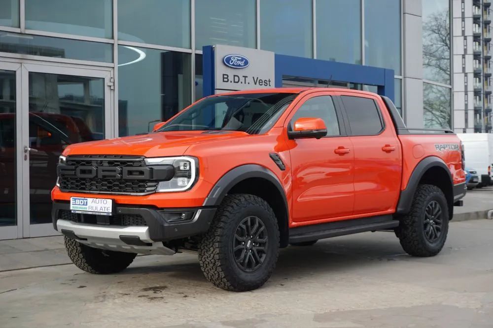 Ford Raptor