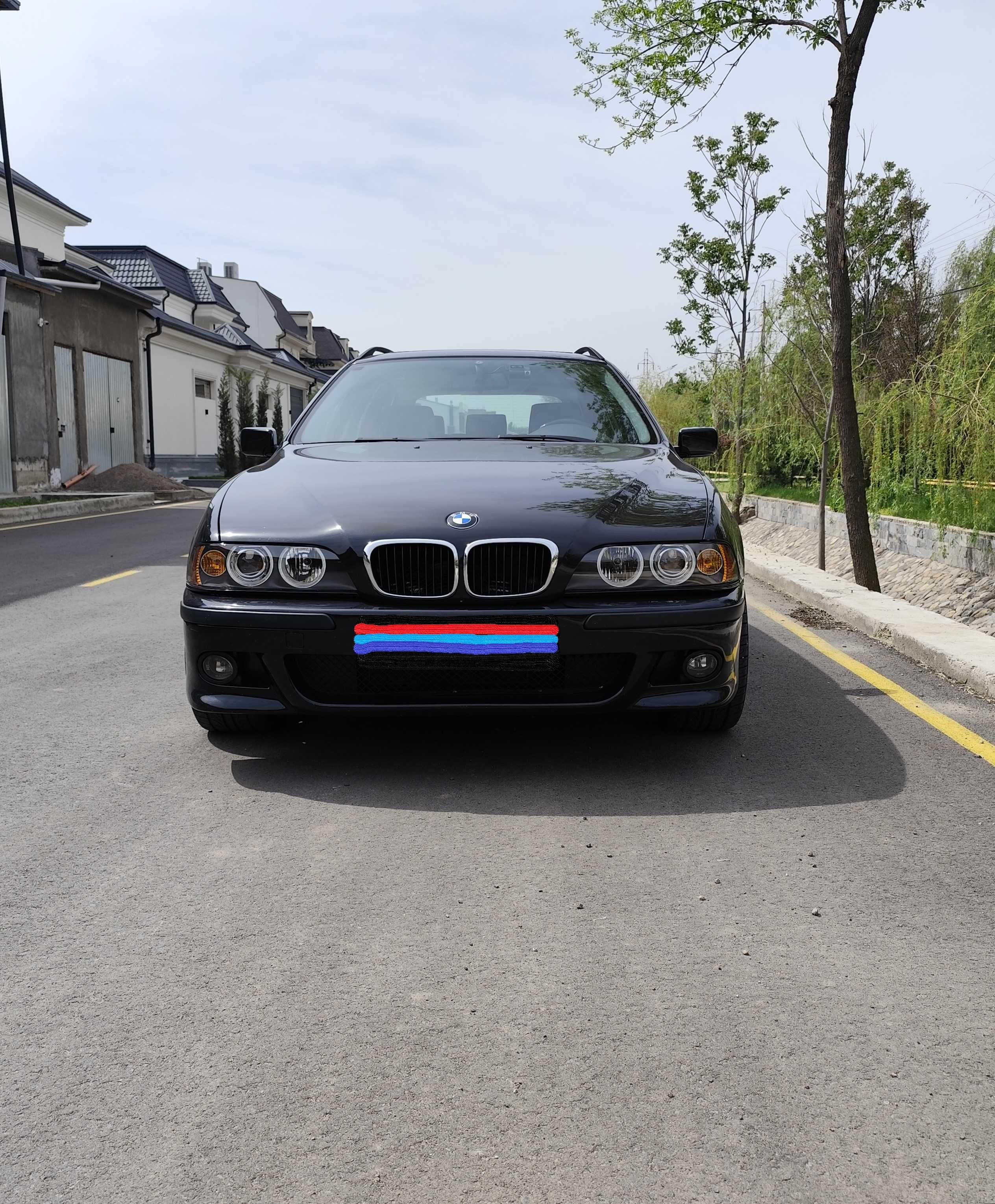 BMW E39 528 Touring