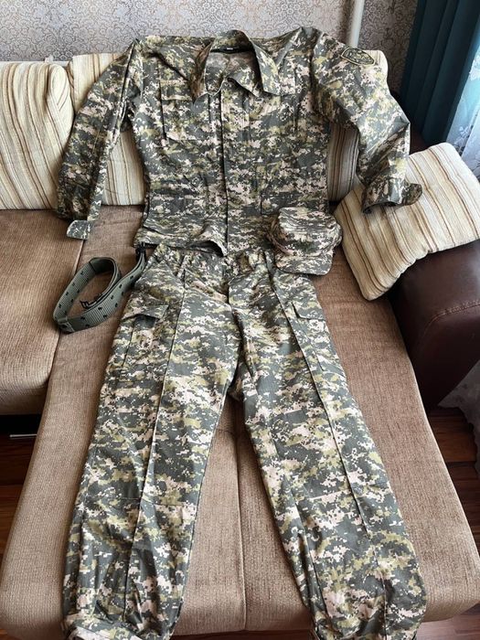 Продам военную форму