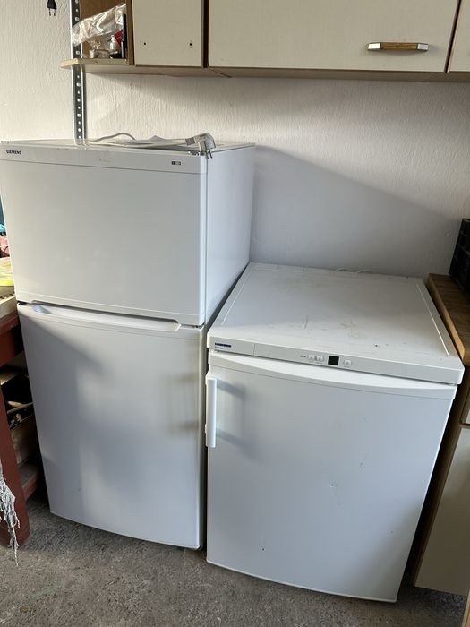 Congelator si frigider de vanzare