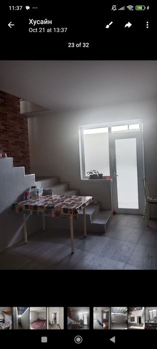 2 этажли 6 хона 2та санузел 130метр квадрат мошина киради автомат дарв