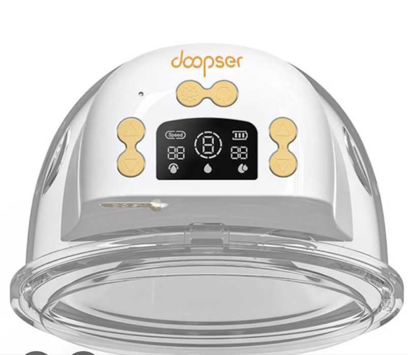 Pompă de sân electrică sigilată