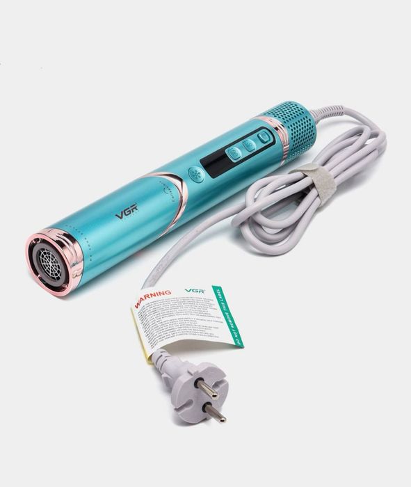 Фен стайлер профессиональный с насадками