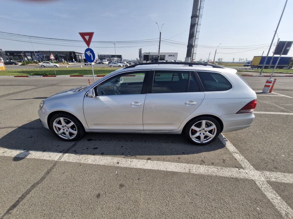 Vand Urgent Volksvagen Golf 6 2.0 TDI 140CP 3000 eur fix