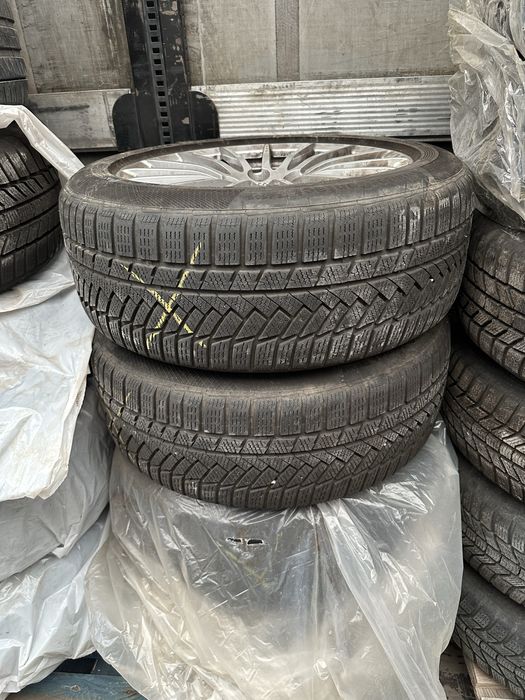 Jante iarna Audi A5 17