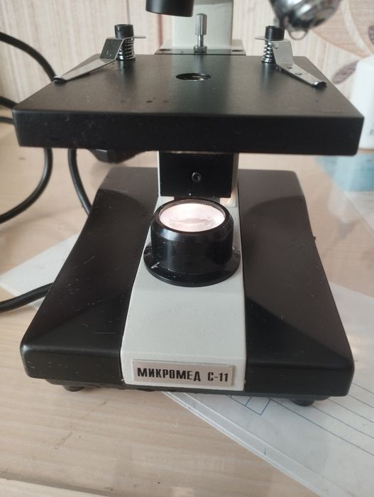 Продам микроскоп