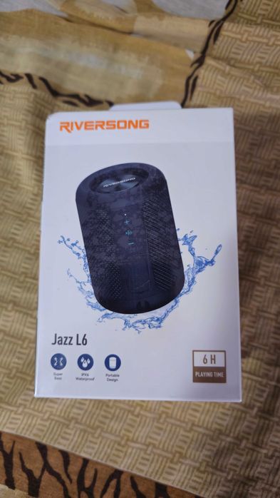 Boxa Riversong Jazz L6