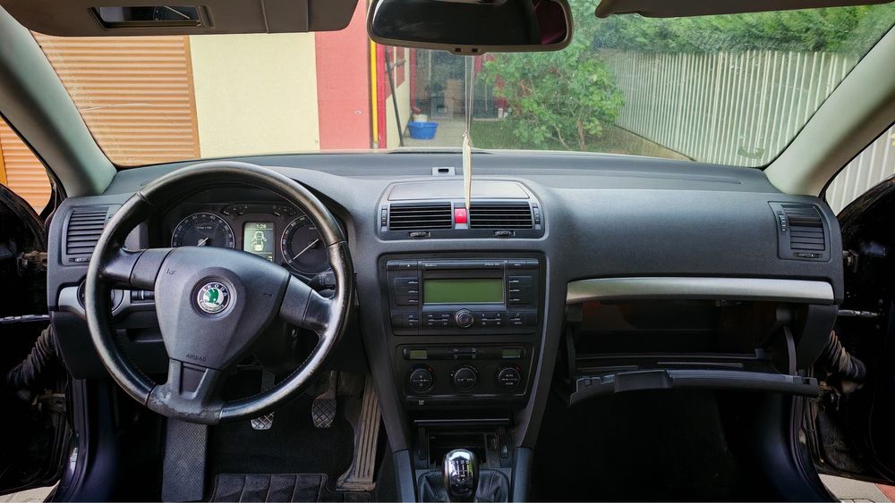 Skoda octavia 1.8TSI