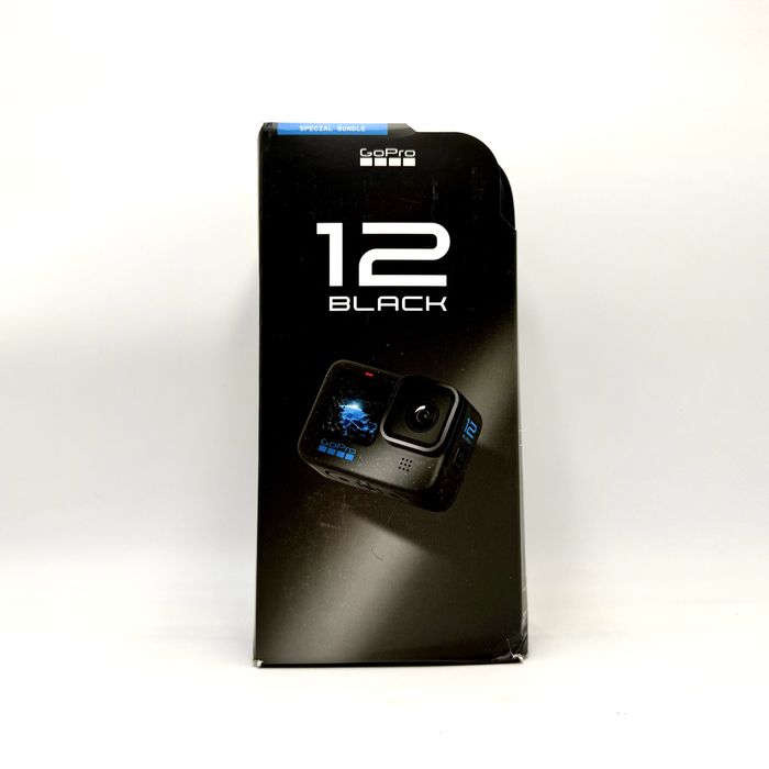 Camera Go Pro Hero 12 Black Special Bundle