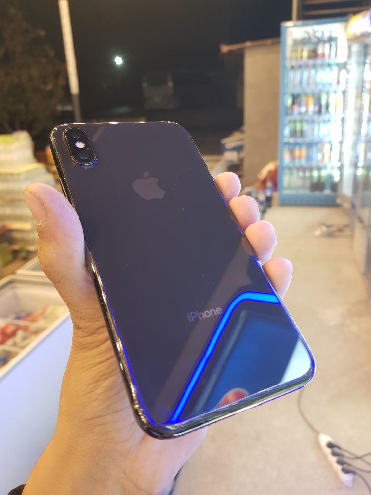 IPhone x sotiladi
