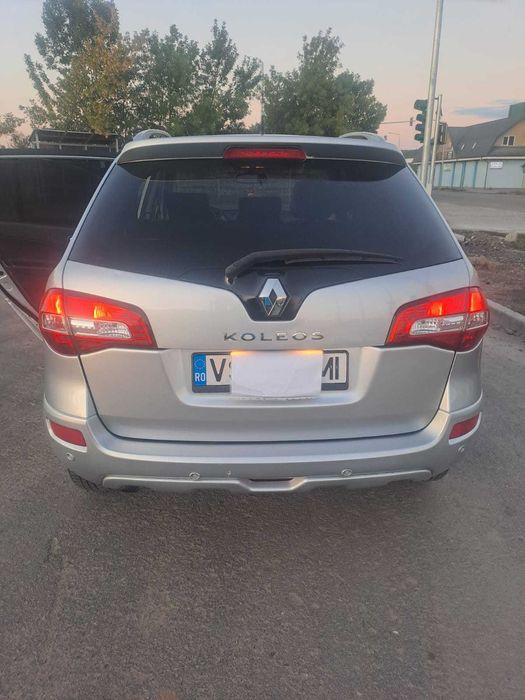 Vând Renault Koleos 2.0 dCi 150 CP – 2012 – Euro 5